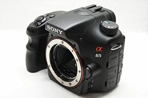 Slt-A65V Sony Digital Single-Lens Reflex Camera 