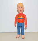 Vintage HOME ALONE KEVIN MCALLISTER Screaming Action Figure Doll 7 Not Working