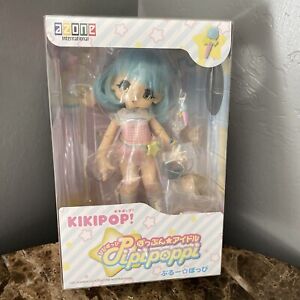 Azone KINOKO JUICE Kikipop! Pop`n Idol Pipipoppi  Blue Poppi AKP001-KP