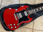 New Listing2023 Gibson USA SG Standard Electric Guitar Heritage Cherry