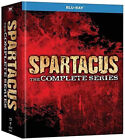 BRAND NEW Spartacus Complete TV Series Seasons 1-4 Blu Ray SEALED Ships in a Box