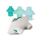 Navage Nasal Dock-Nose Pillow Combo (for use with the Navage Nose Cleaner)
