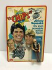 vintage 1977 MEGO CHiPs Jimmy Squeaks poseable action figure with Helmet