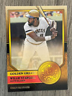 2012 Topps Goden Greats GG-99 Willie Stargell - Pittsburgh Pirates