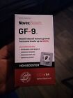 Novex Biotech GF-9 gh Boosting Supplement 84ct  - exp 07/2025 New factory sealed