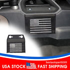 For Ford Bronco 2021 2022 2023 1PCS Black Gear Side Mesh Storage Bag Accessories
