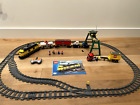 LEGO CITY: Cargo Train Set  (7939) Includes Radio Control and Track