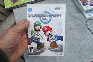MARIO KART Wii, NINTENDO Wii FROM 2008