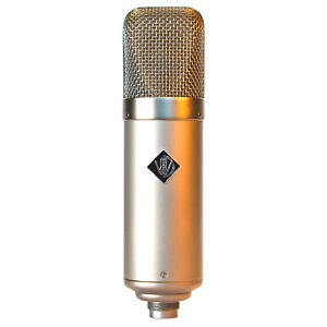 Wunder Audio CM67 S Large-Diaphragm Condenser Microphone