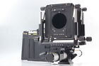 New bellows [N MINT]  Toyo View 45G 4x5 Large Format Film Camera Body from Japan
