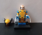 Genuine LEGO minifigures CUSTOM PRINTED Wolverine, X-Men