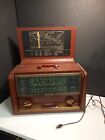 Vtg 1952 Hallicrafters TW-2000 Transoceanic World-Wide 8-Band Radio Receiver