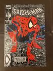 Spider-Man #1 Silver Cover | Collector's Item Issue 1990 | Free Bonus Comic!