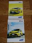 Vitz Catalog 2014 April Accessories Customized Toyota Rarity Difficult To Get Ma