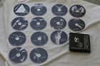 P90X Extreme Home Fitness The Workouts 12 Training Routines Complete-DVD Set