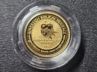 🌟2006 Australia Perth Mint Gold Biblical Heroes 1/4 Shekel 0.0917 oz .9999 Gold