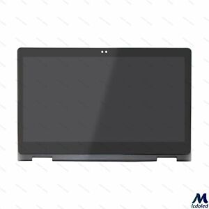 FHD LCD Touchscreen Digitizer Display Assembly for DELL Inspiron 13 5000 5378