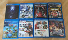 Lot of 8 Playstation PS Vita Games Putty Squad The Swapper Sword Art Online