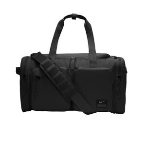 Nike Utility Duffel Bag Duffel Bag, Large, Black #CK2792-010