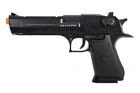 Officially Lic. Desert Eagle .50AE Magnum Airsoft Spring Pistol Black 090110-W
