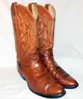 Justin Cowboy Western Boots -Men Size 11.5EE - Nice!