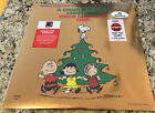 A CHARLIE BROWN CHRISTMAS VINCE GUARALDI TRIO GOLD FOIL EDITION HYPE LP SEALED