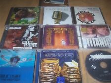 $1.00 CDs $1.00 shipping art & disc only ,  Reduced shipping, no cases