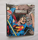 1992/93 Skybox Death of Superman/Return of Superman sets with official binder