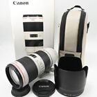 Canon Telephoto Zoom Lens  EF70-200mm F2.8L IS III USM 147318