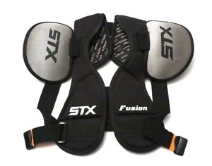 New ListingSTX Fusion Lacrosse Shoulder Pads Size is Youth Small