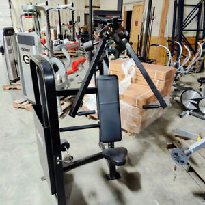 Cybex Dual Axis Chest Press Commercial Grade