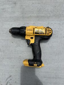 New ListingDEWALT DCD771 20V Cordless Compact Drill Untested, Without Battery