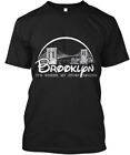 New ListingBrooklyn - Its Where My Story Begins T-Shirt Made in the USA Size S to 5XL