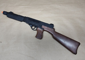 Edison Matic 45 Rifle Toy Cap Gun Vintage 1983 Italy