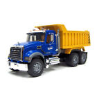 1/16th Bruder MACK Granite Dump Truck 02815