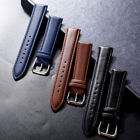 New Watchbands Genuine Leather Watch Band 12-24mm Watch Accessories Casual