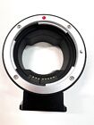 NEEWER EOS EF to RF Lens Adapter, Auto Focus Lens Mount Adapter In Box