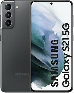 NEW Samsung Galaxy S21 5G SM-G991U 128/256GB Unlocked AT&T T-Mobile GSM+CDMA