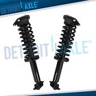 Pair Front Struts w/ Coil Spring for 1993-2002 Chevrolet Camaro Pontiac Firebird (For: 1993 Pontiac Firebird Formula)