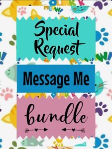 Adopt From Me | Special Request Bundle