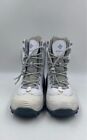 Columbia Womens Bugaboot III BL5980 White Waterproof Lace Up Snow Boots Size 11