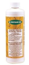 Physan 20 16 oz ounce - fungicide algaecide bactericide pint lawn grass
