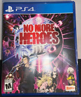 No More Heroes 3 PlayStation 4