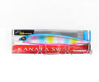 Megabass Kanata +1 SW 160 3.2m Floating Lure GLX Blue Pink Rainbow (3480)