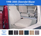 Scottsdale Seat Covers for 1998-2005 Chevrolet Blazer