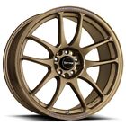 Drag DR-31 16x7 4x100/4x114.3 +40et 73 RALLY Bronze Full Painted Wheels