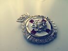 Rose of England grill Badge Emblem badge for Jaguar,Rover,Healey,Triumph,Morgan