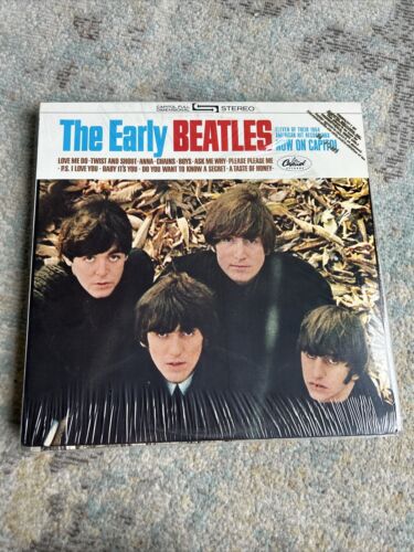 SEALED The Beatles The Early Beatles  ST-2309 Promo RARE