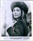 1970 Claude Jade Stars In French Film Bed & Board Movie Promo 8X10 Vintage Photo