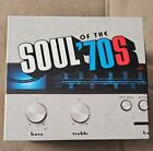 TIME LIFE  10 CD Box Set Soul Of The 70s Seventies GOOD TIMES Natural High READ